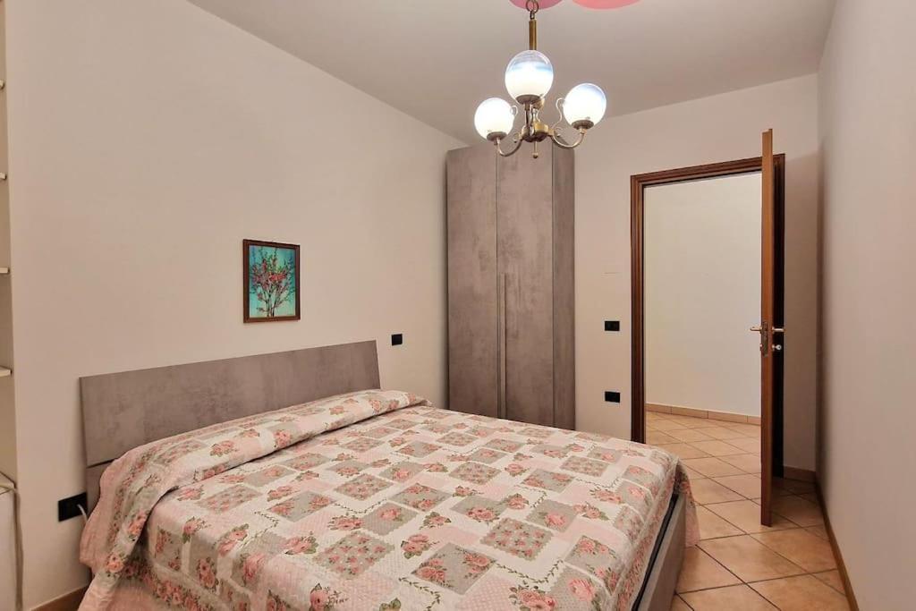 Ca' Degli Ulivi Apartment Caprino Veronese Exterior foto