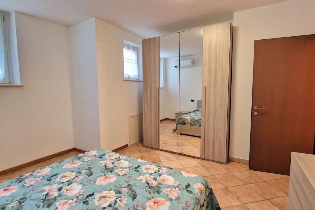 Ca' Degli Ulivi Apartment Caprino Veronese Exterior foto