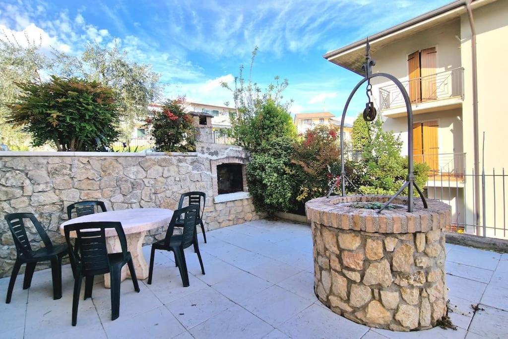 Ca' Degli Ulivi Apartment Caprino Veronese Exterior foto